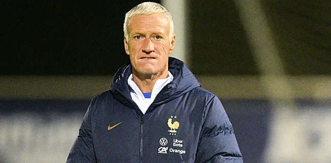 De 11 namen: Deschamps kiest zijn vervanger voor Benzema