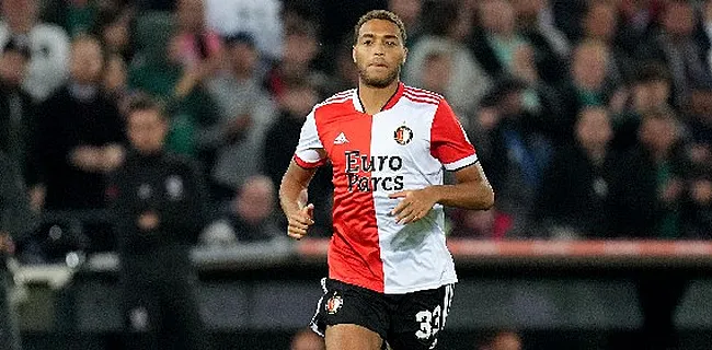 Dessers laat derde transferoptie open