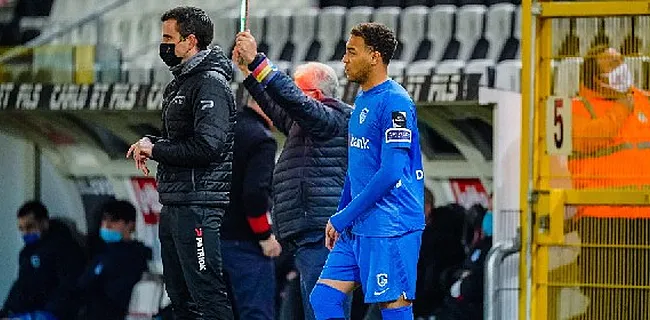 Dure Genkie haalt de ondergrens: 