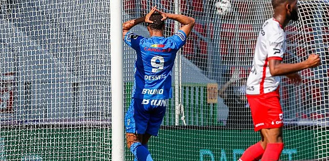 KRC Genk zorgt voor pijnlijk Belgisch record