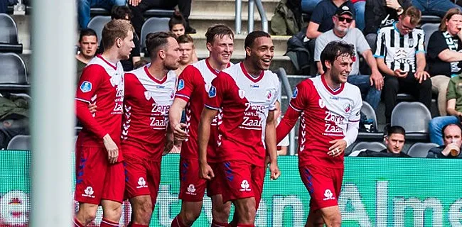 Van den Abbeele haalt Belgische aanvaller naar NAC