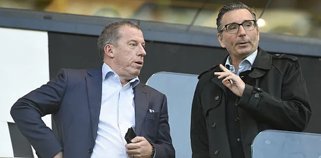 'Anderlecht kiest voor verrassende opvolger Steegen'