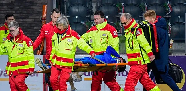 'Genk vreest voor breuk bij Dewaest'