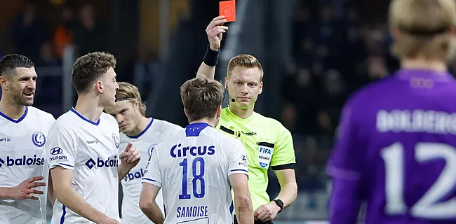 KAA Gent hoort schorsingen Samoise en Torunarigha