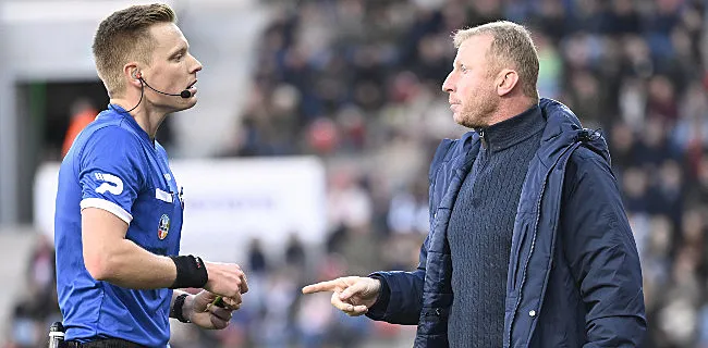 Zulte Waregem woedend: 