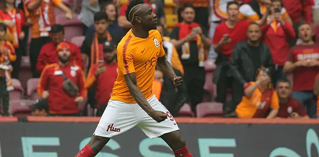 'Club gokt en zet gigantische aankoopoptie in contract Diagne'