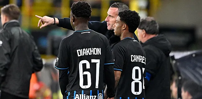 Club Brugge likt zijn wonden: Hayen met groot probleem?
