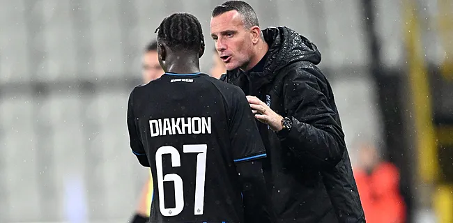 'Exit wenkt: duo valt door de mand bij Club Brugge'