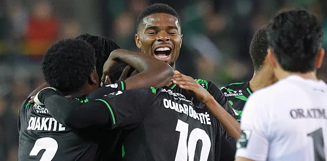 Cercle Brugge smeert Dender alwéér nederlaag aan