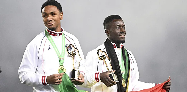 JPL op het WK: via Zulte Waregem naar PSG en het WK