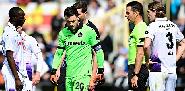 Taravel slaat bal mis: Anderlecht betaalt blunder cash