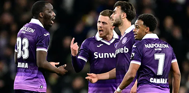 'Drukke zomer Anderlecht: eerste aankoop ligt al vast'