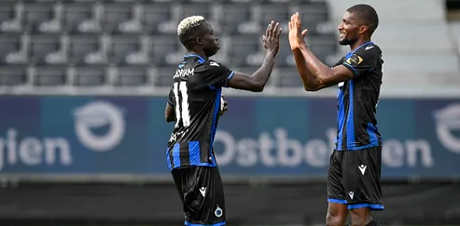 'Diatta bezorgt Club Brugge flinke opsteker'