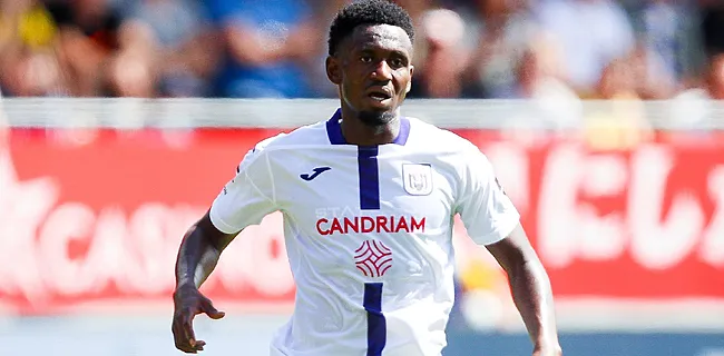 'Anderlecht hoopt: Diawara op weg naar de uitgang'