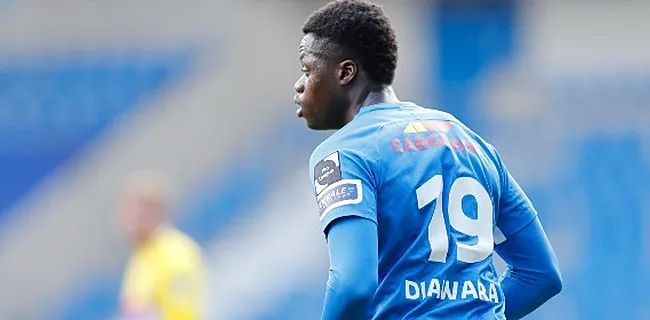 'Genk verliest aanvaller aan Stade Reims'