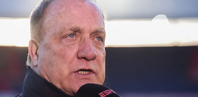 'Advocaat verrast iedereen met nieuwe uitdaging'