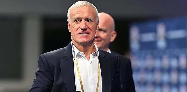 Deschamps maakt WK-selectie live bekend: grote naam afwezig
