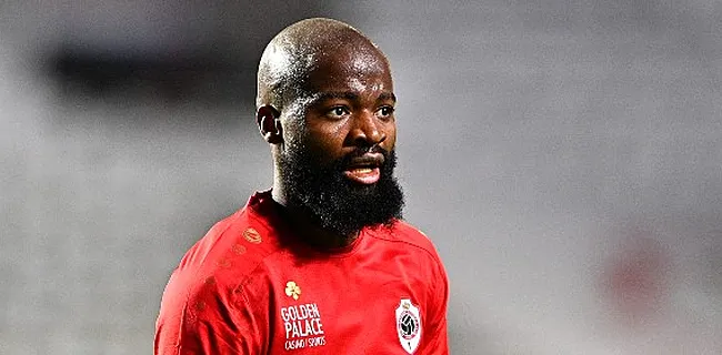 Lamkel Zé kondigt zelf vertrek aan bij Antwerp