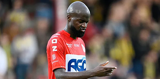 'KV Kortrijk kotst Lamkel Zé definitief uit'