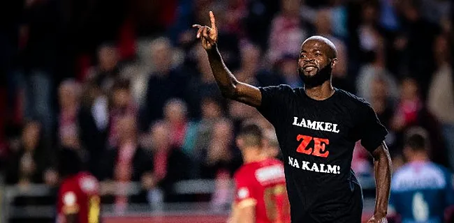 Lamkel Zé na kalm: Antwerp-cultheld opgeroepen voor nationale ploeg