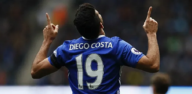 'Costa heeft nieuwe club gekozen, opmerkelijke transfer in de maak'