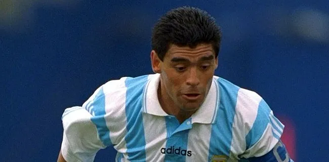 Van der Elst over Belg: 