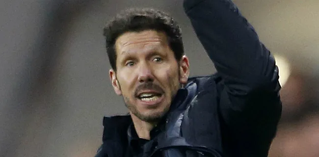 Simeone doet opvallende bekentenis over transfer: 
