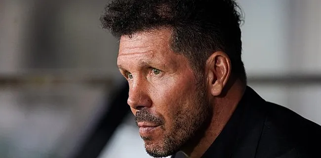 Simeone schept duidelijkheid omtrent Witsel en Carrasco