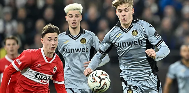 'Antwerp schrikt: RSCA-comeback Kindermans krijgt vorm'