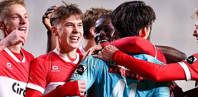 'Jackpot voor Antwerp: ontdekking lokt leger scouts'