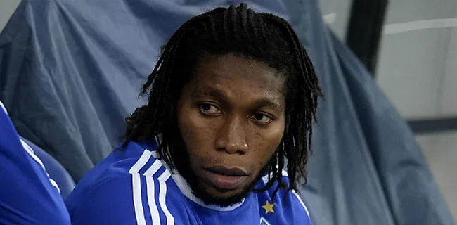 Mbokani laat zich uit over nieuwe spits van Anderlecht