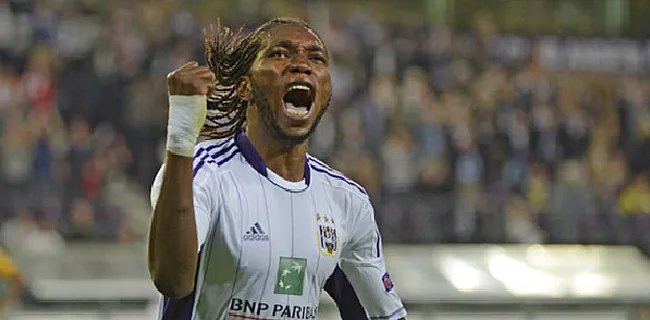Anderlecht brengt belangrijk nieuws over transfer Mbokani
