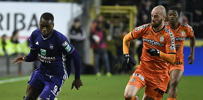 Charleroi kan ook de komende vijf jaar rekenen op sterkhouder