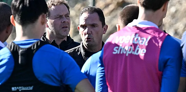 De Condé aan de slag: grote transferprioriteit bij Genk