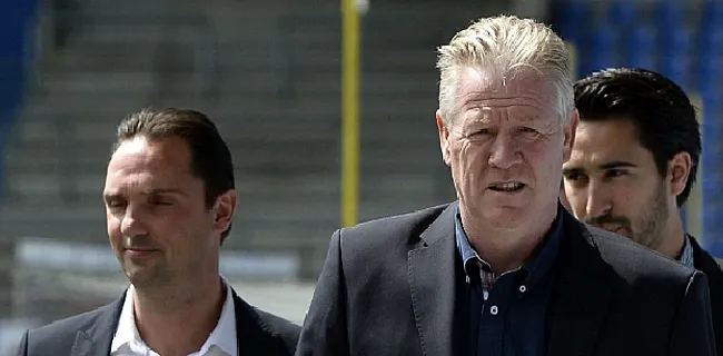 Maes reageert eerste keer na ontslag bij Genk: 