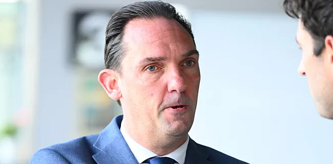 'KRC Genk zoekt coach: De Condé broedt op verrassing'