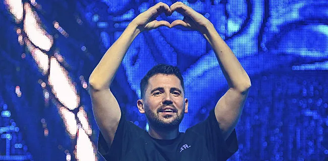 Wat doet Dimitri Vegas ineens bij deze topclub?