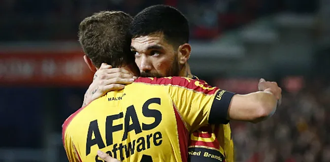 'Smaakmaker heeft mogelijk zijn laatste wedstrijd voor KV Mechelen gespeeld'