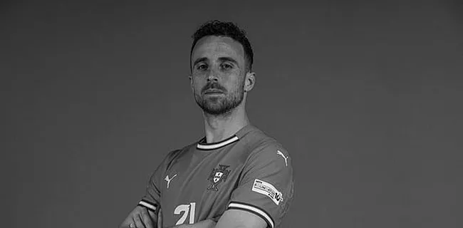 Liverpool-ster Diogo Jota op 28-jarige leeftijd overleden