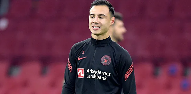 Dion Cools moet nog op zoek naar een club