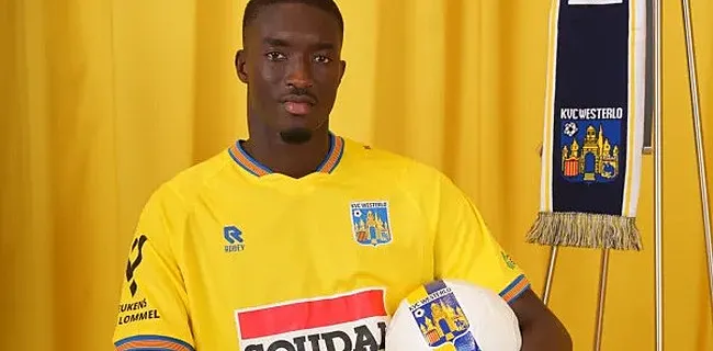 Westerlo haalt toptalent en jeugdinternational binnen
