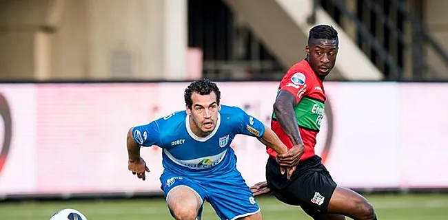 PEC Zwolle vergeet driepunter op te halen in Nijmegen