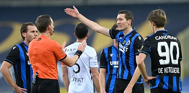 'Ongepaste uitlatingen' Vanaken zijn bekend