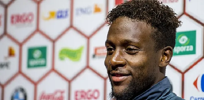 Origi looft deze Belg: 