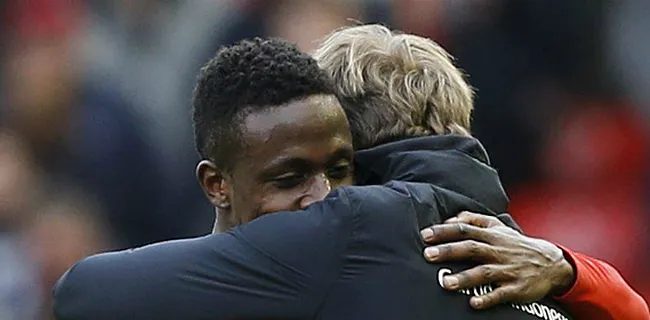 Klopp gebruikt Origi om Dembele naar Anfield te halen
