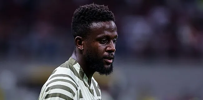 Balende Origi terug in België na zware mokerslag