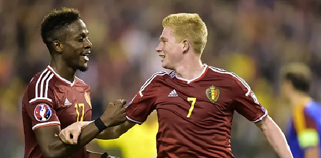 Origi deelt leuke anekdote over De Bruyne