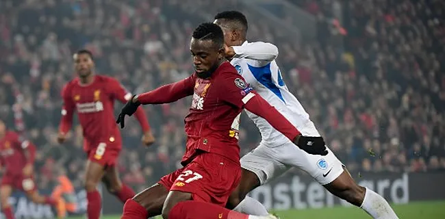 Origi strooit met lof naar Genk: 