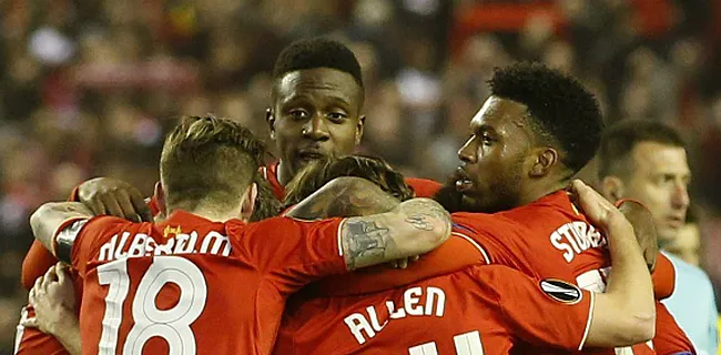 Liverpool-Belgen kennen tegenstander in halve finale Europa League