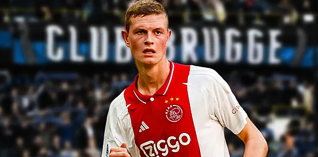 'Ajax-nachtmerrie: Club Brugge-deal hakt er zwaar in'